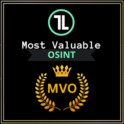 The MVO Badge