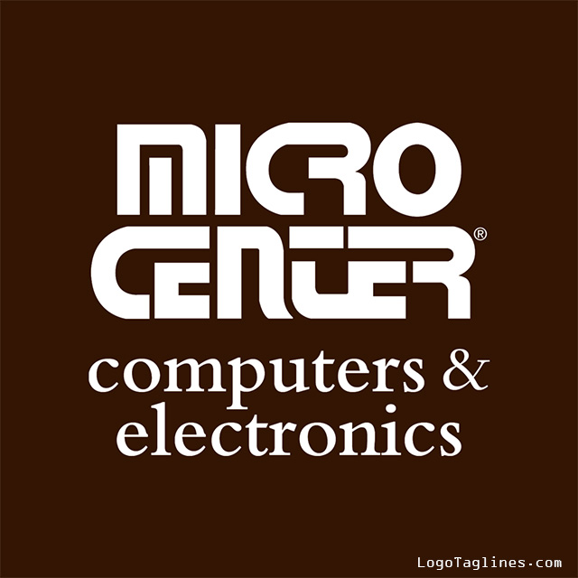 Micro Center Logo
